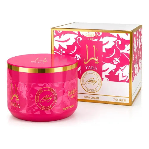 ISABELLE LA BELLE HIDRATANTE CORPORAL YARA CANDY 200GR - POTE
