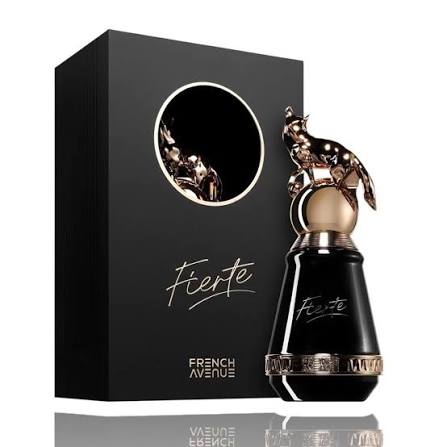French Avenue Furia Extrait de Parfum