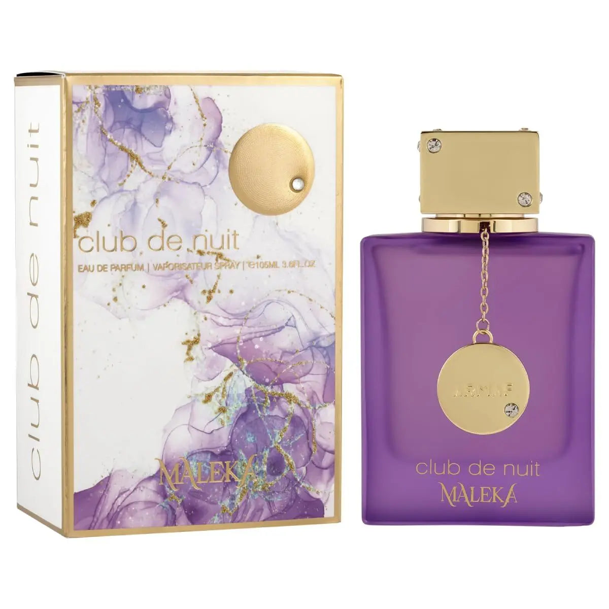 ARMAF CLUB DE NUIT MALEKA EDP 105ML