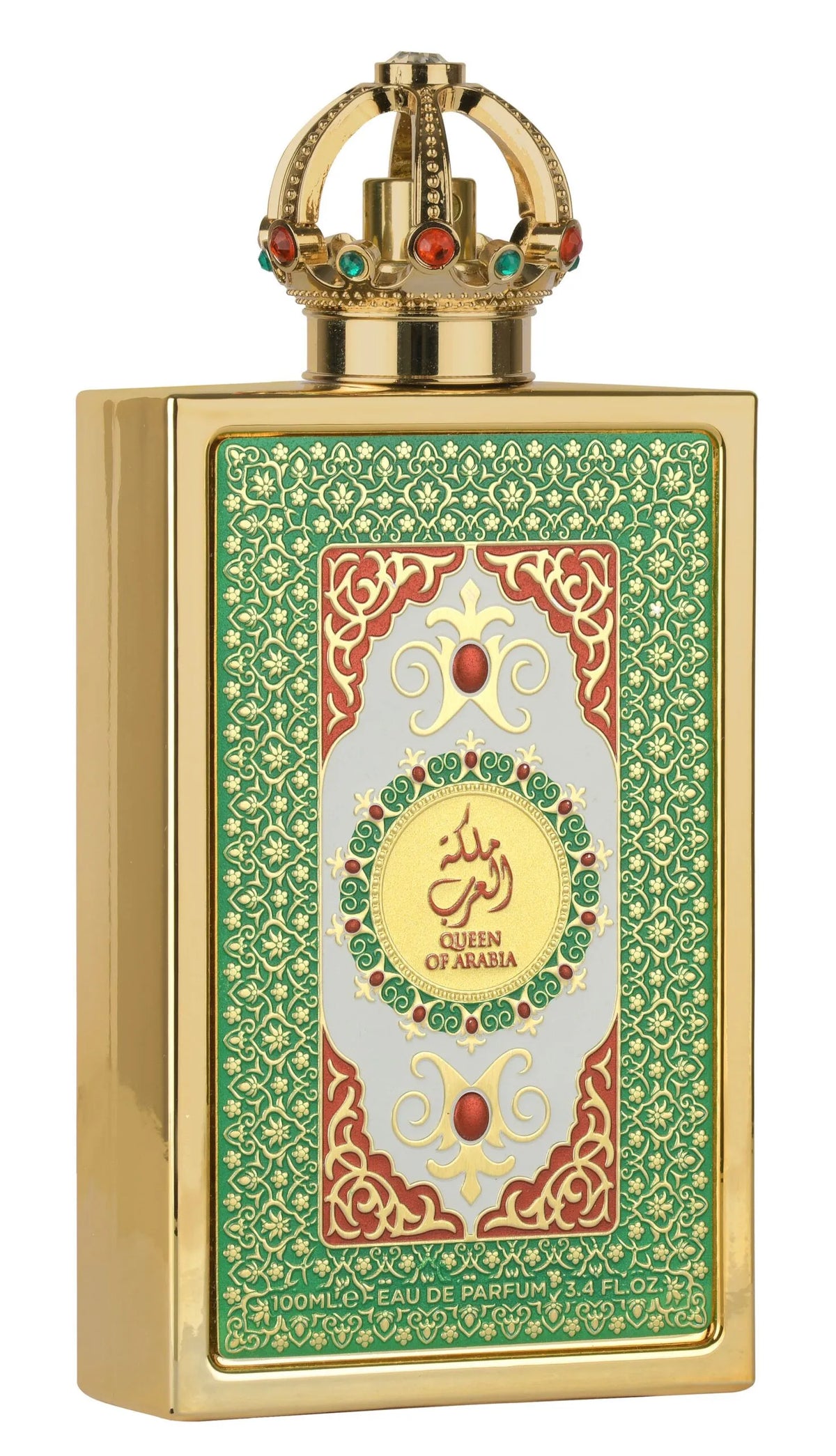 Decant Lattafa Queen of Arabia