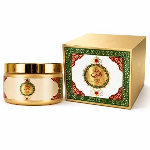 ISABELLE LA BELLE HIDRATANTE CORPORAL QUEEN OF ARABIA 200GR - POTE