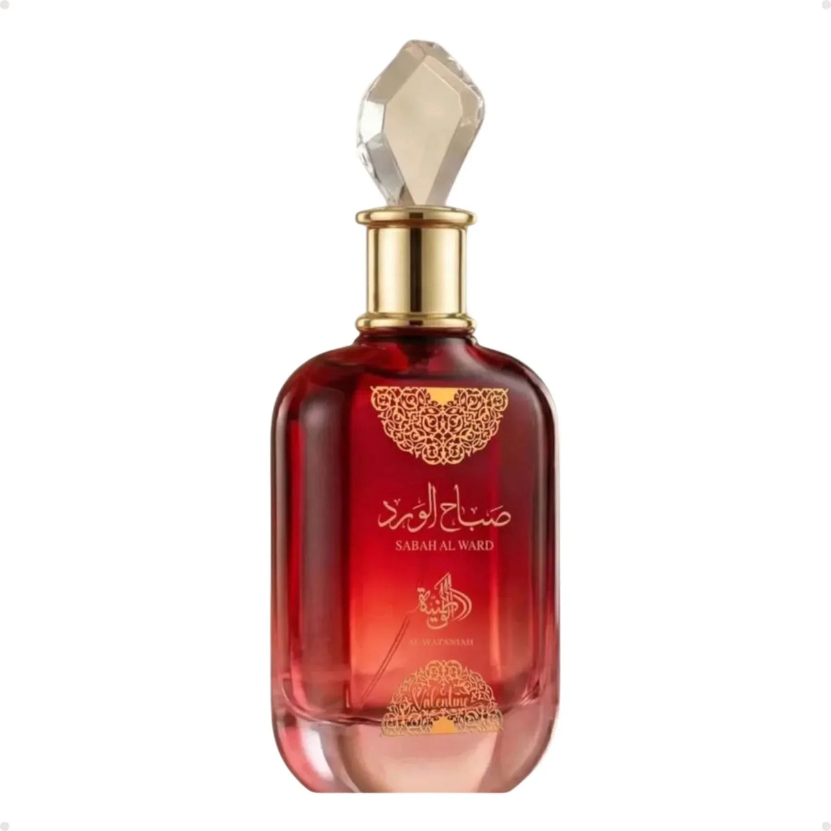 Decant Al Wataniah Sabah Al Ward Valentine