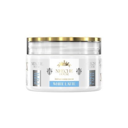 NEECHE HOUSE HIDRATANTE CORPORAL WHITE LATTE 200ML