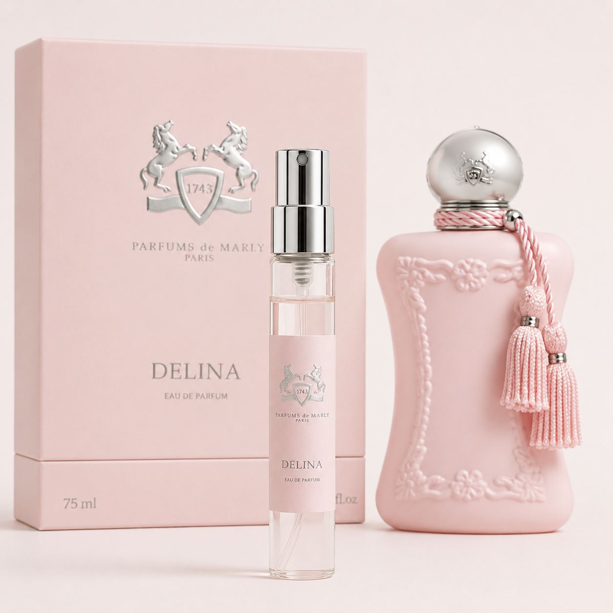 Decant Parfums de Marly Delina