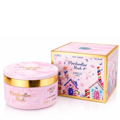 ISABELLE LA BELLE HIDRATANTE CORPORAL MARSHMALLOW 200GR - POTE
